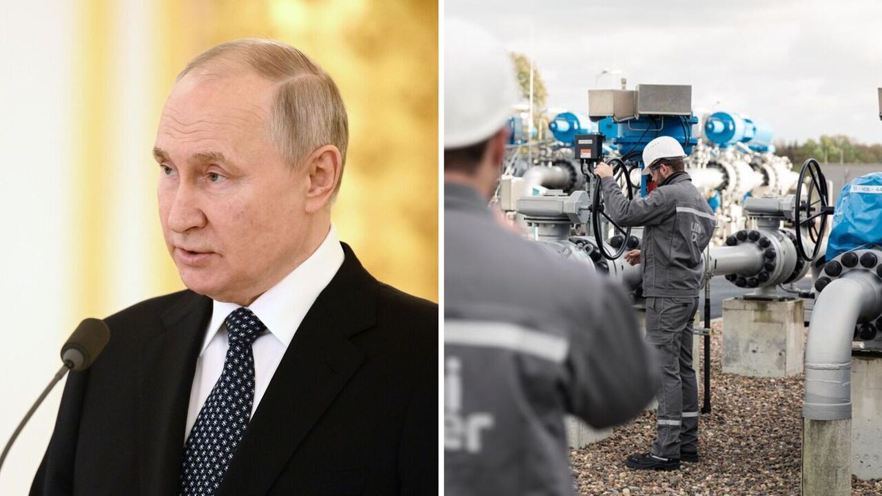 Putin signs decree on transfer of control over Western companies in Russia