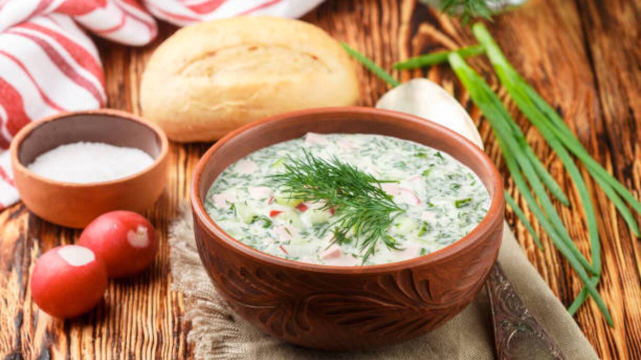 What can spoil okroshka: this is not the way to prepare the dish