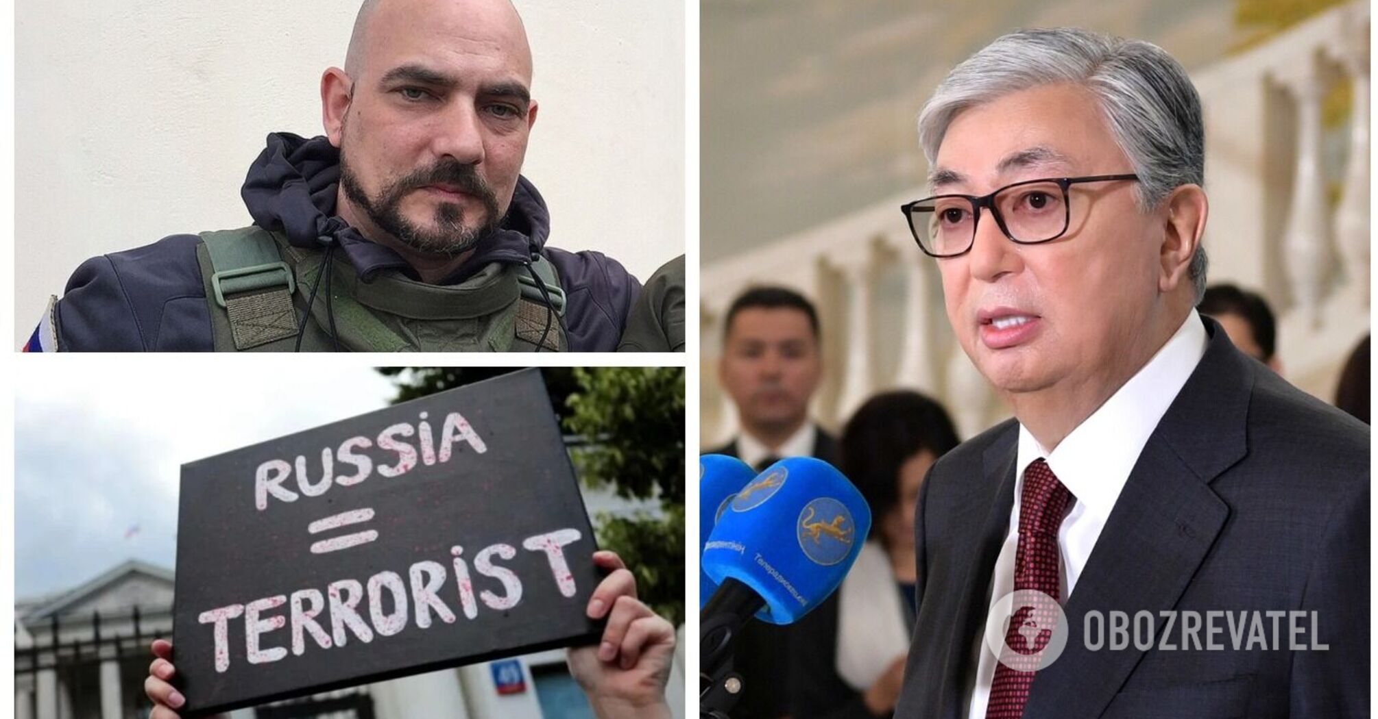 "We have historical rights": Russian propagandist dreams of seizing part of Kazakhstan. Video.