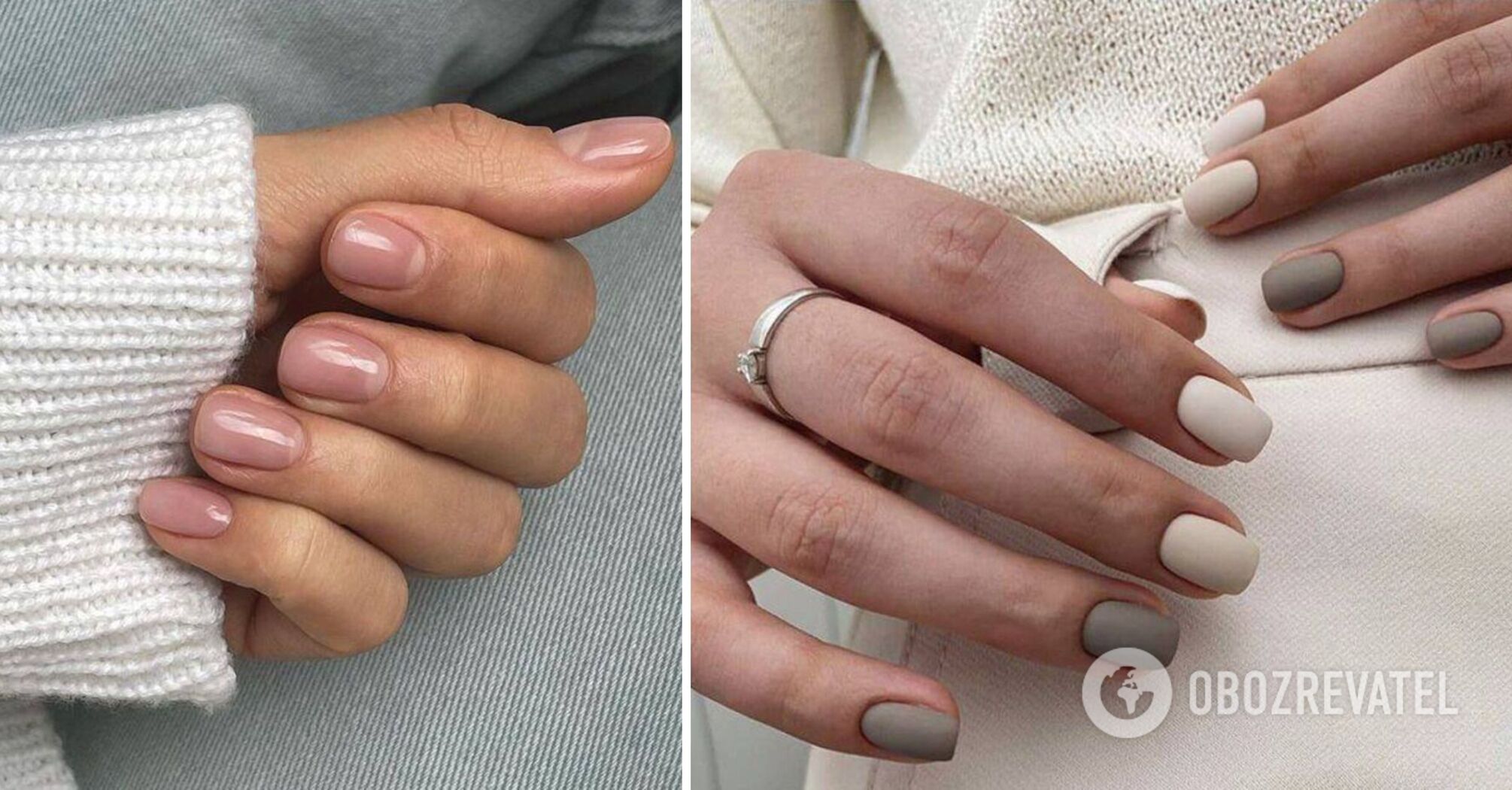Uniwersalny manicure na każdą okazję: 5 najlepszych pomysłów, które będą pasować do wszystkich strojów. Zdjęcie.