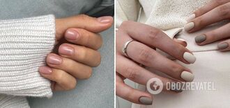 Universal manicure for all occasions: 5 best ideas that will suit all outfits. Photo.