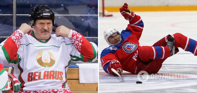 Flags of Russia and Belarus banned from the 2023 Hockey World Cup, and Ukraine granted special status