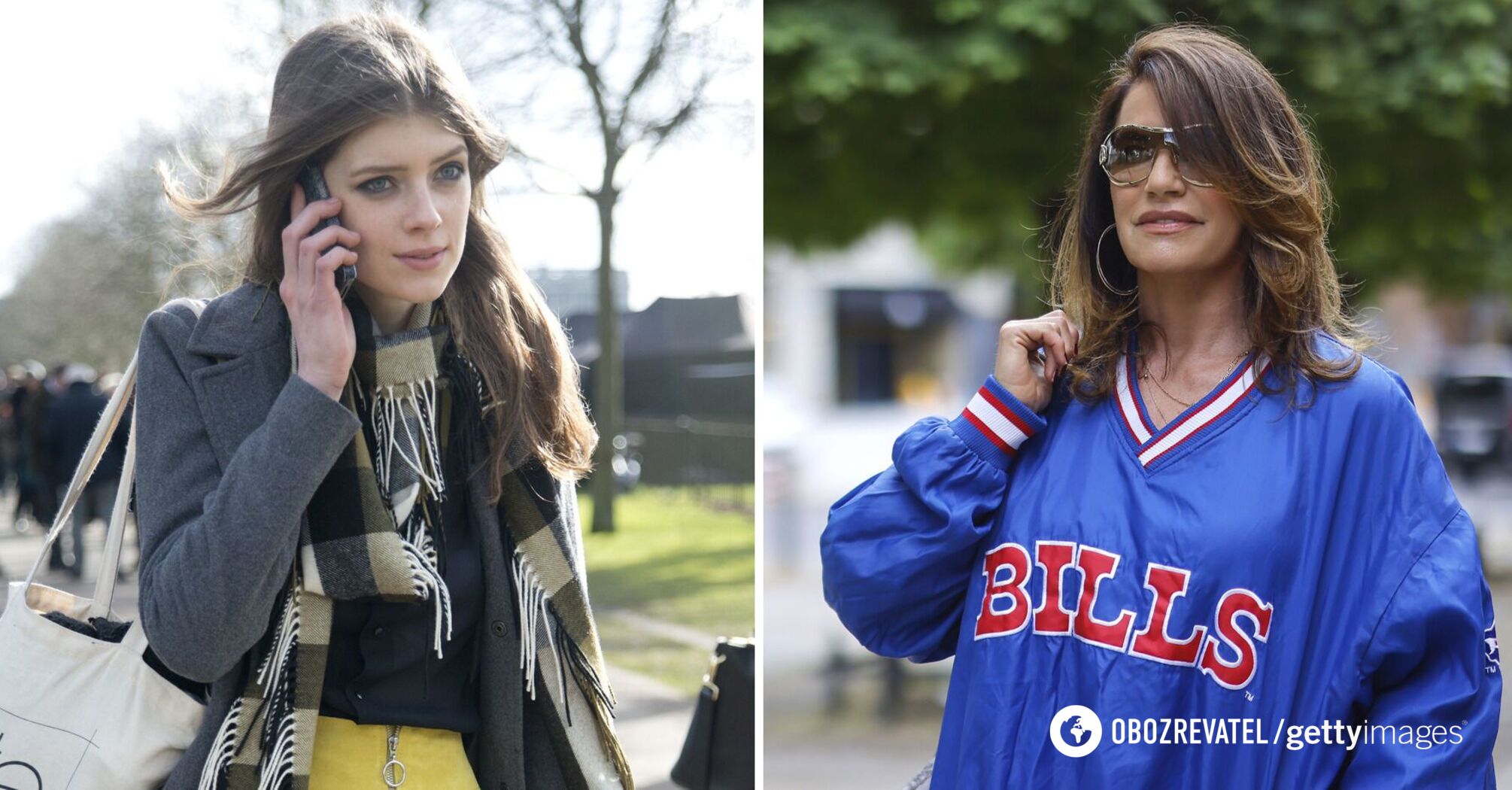 They make you look old and fat! Seven unforgivable mistakes in the choice of clothing, which reeks of "cheapness". Photo