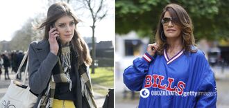 They make you look old and fat! Seven unforgivable mistakes in the choice of clothing, which reeks of "cheapness". Photo