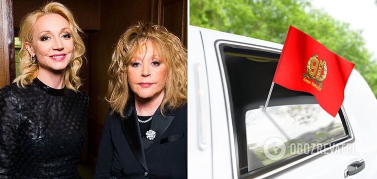 Russians are furious about Orbakaite's concert in Germany on May 9: Pugacheva's daughter "bent over" for the "patriots"