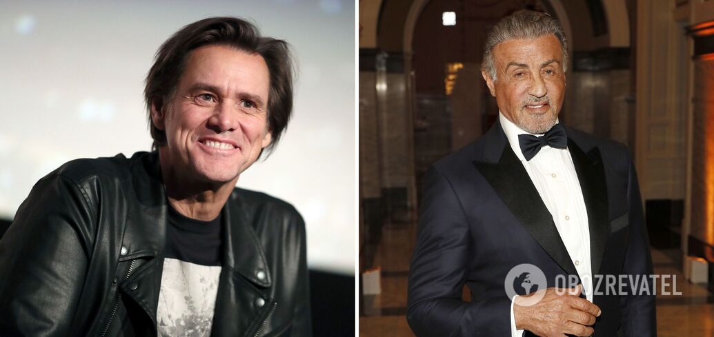Jim Carrey, Sylvester Stallone i inni: 5 gwiazd, które były bezdomne, ale utorowały sobie drogę do sławy. Zdjęcie.