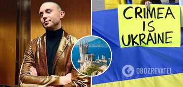 "We can gather in liberated Yalta": the band " Antytila" is preparing for a concert in the Crimea. Photo