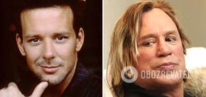 They were admired by millions: five famous actors who have changed beyond recognition. Photo by