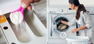 How to enhance the action of laundry detergent: the secret ingredient