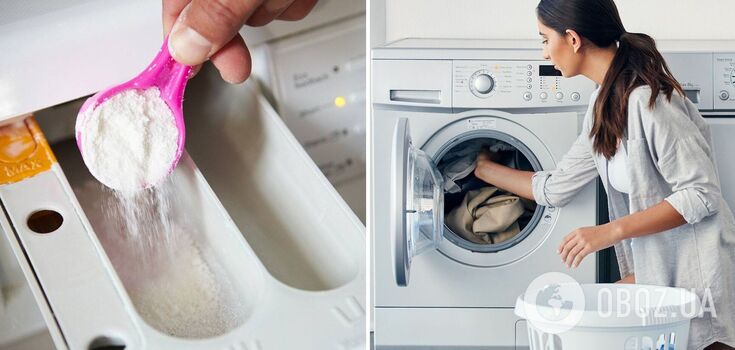 How to enhance the action of laundry detergent: the secret ingredient