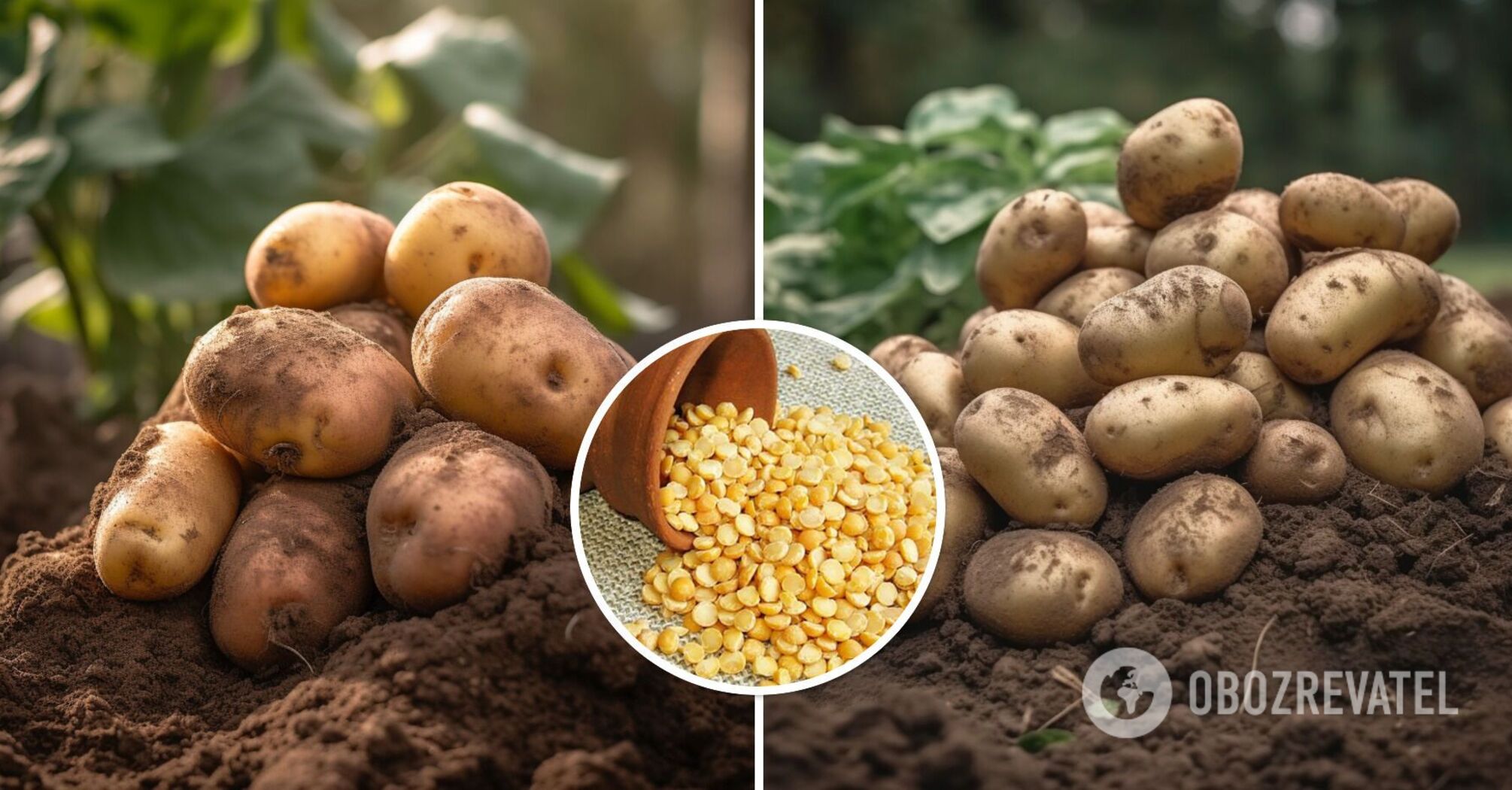 Więcej ziemniaków i mniej stonki: sztuczka dacza zwiększająca plony