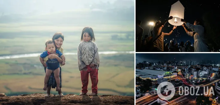 Non-tourist Thailand: how people really live in a popular country