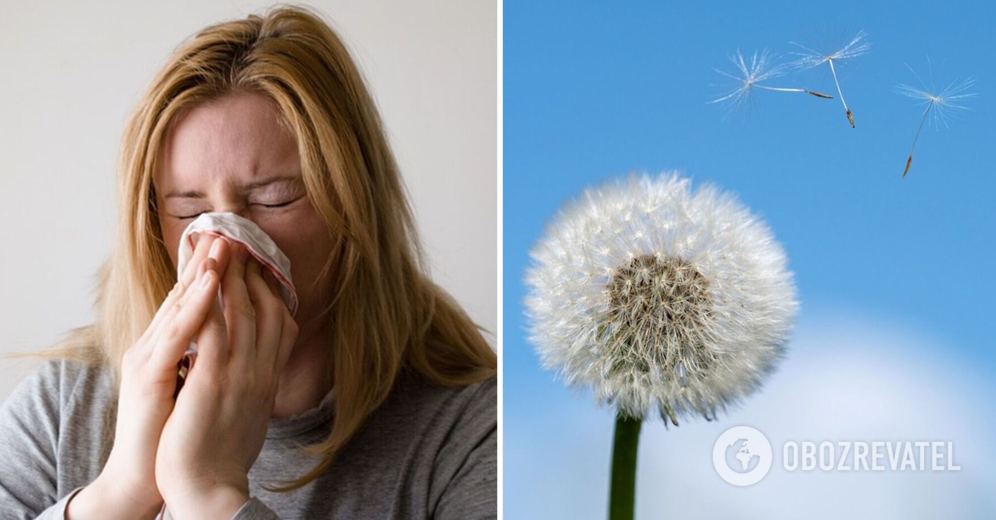 How to overcome the manifestations of spring allergies: doctors' answers