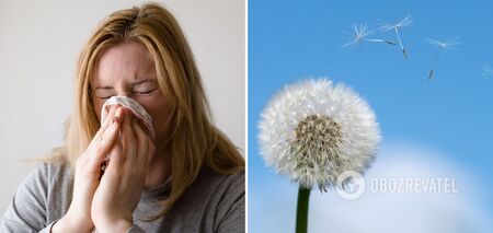 How to overcome the manifestations of spring allergies: doctors' answers