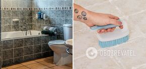 Jak czyścić fugi między płytkami w łazience: szybki sposób na idealny połysk