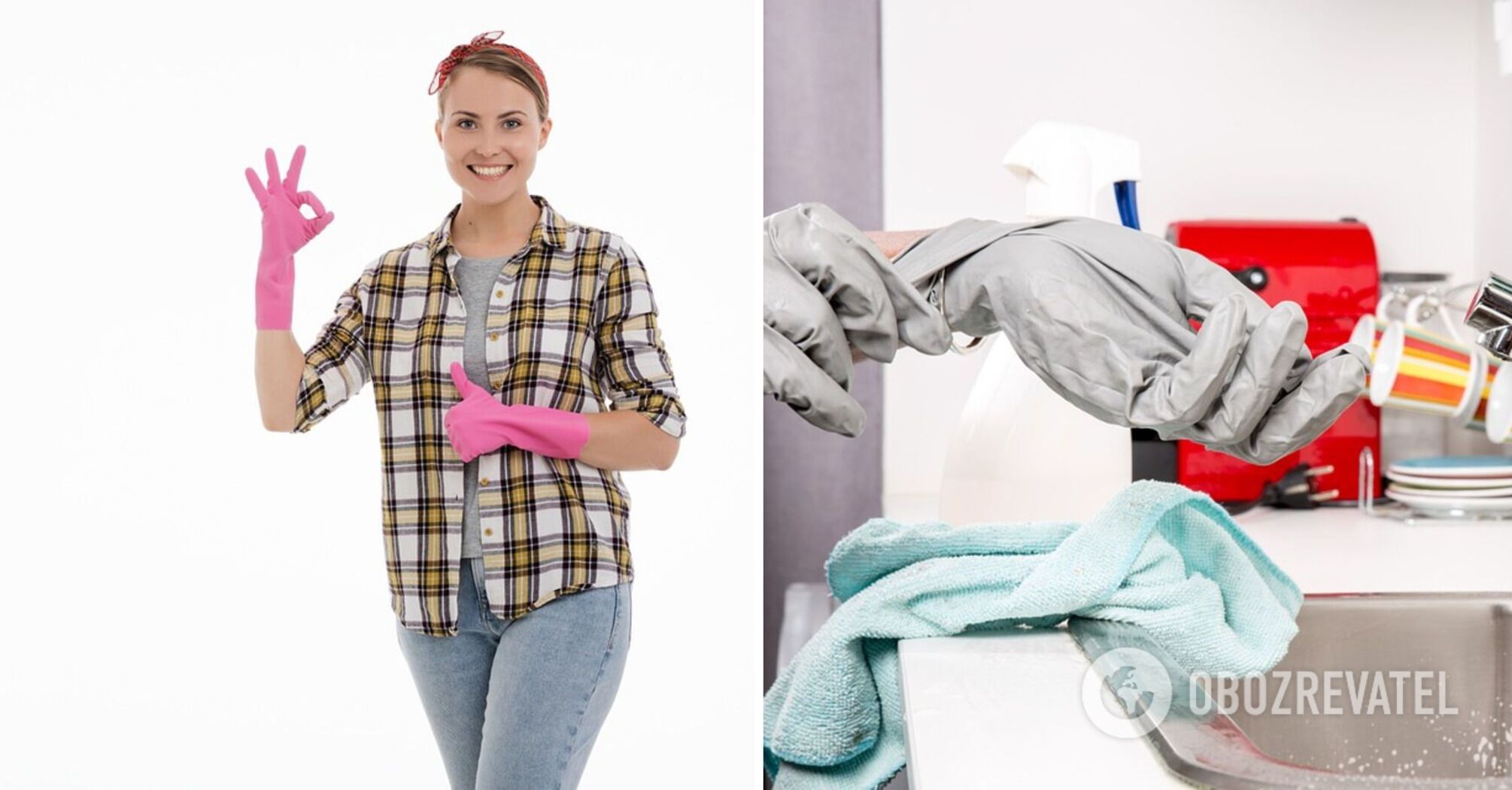 Doctors talk about the incredible health benefits of cleaning