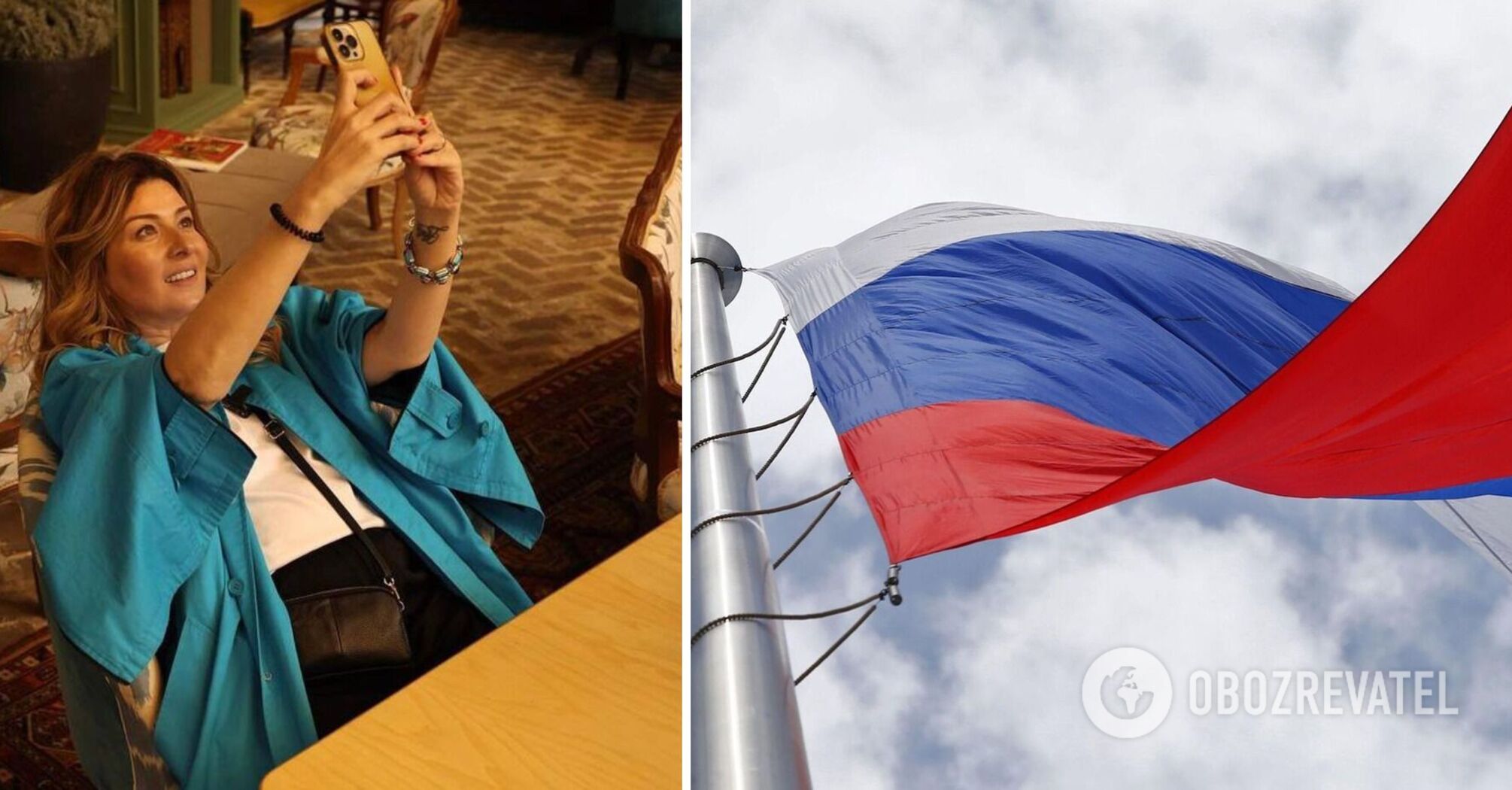 "Made a choice": the reason for the silencing of the war by traitor Badoeva, who resumed filming in Russia, became known