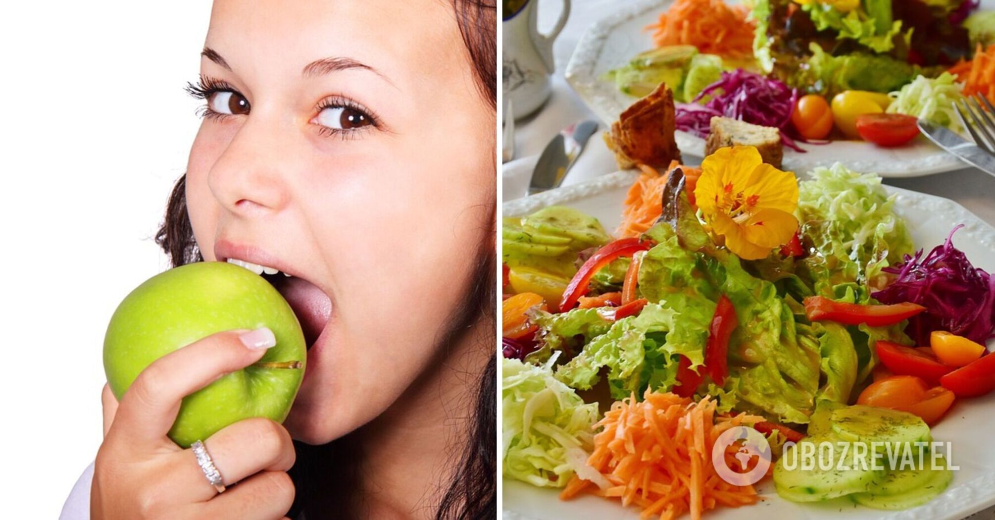 Experts explain the causes of constant hunger | OBOZ.UA