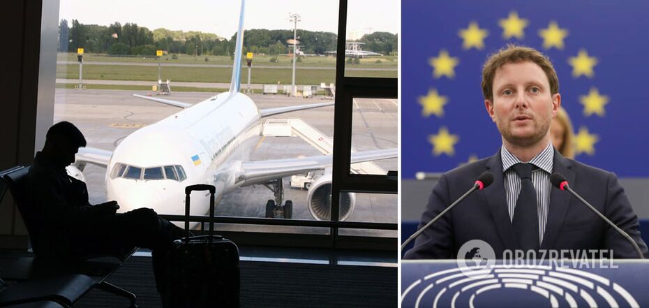 Beaune says Ukraine is preparing to reopen civilian flights