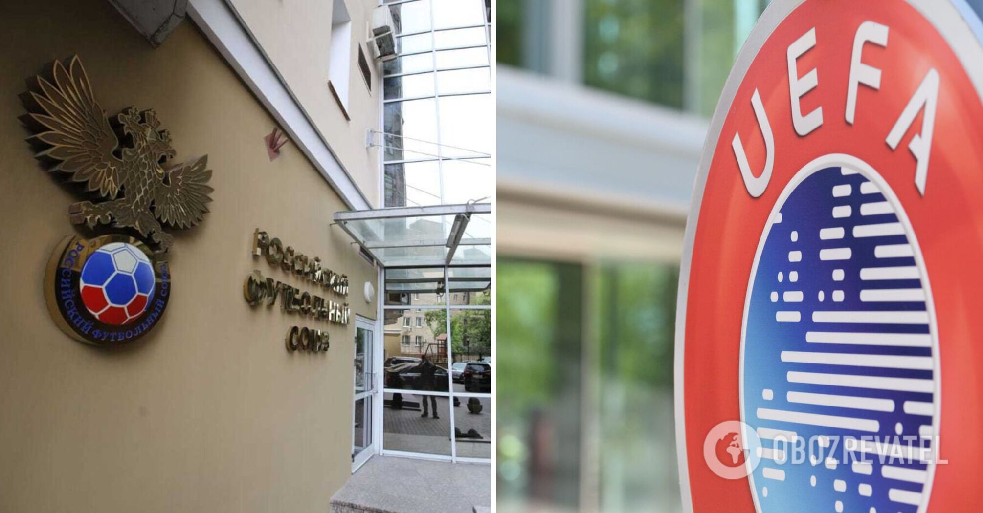 Russia complains about UEFA's "intransigent position" and threatens to move to Asia