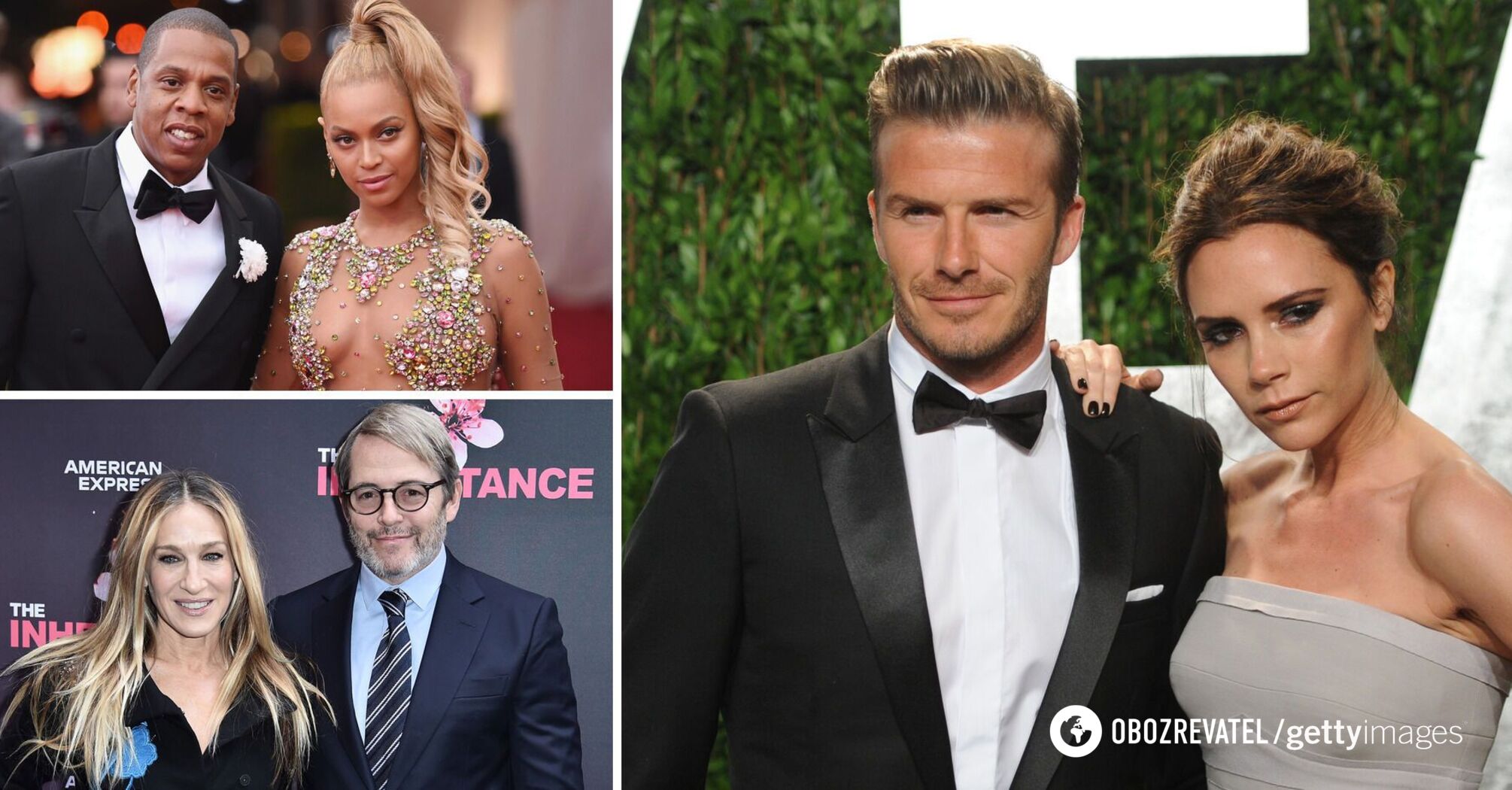 From pain to reconciliation: famous couples who kept their marriage after partner's cheating