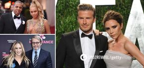 From pain to reconciliation: famous couples who kept their marriage after partner's cheating