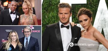 Od bólu do pojednania: słynne pary, które zachowały małżeństwo po zdradzie partnera