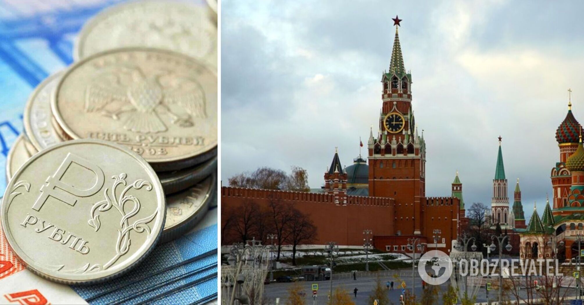 Sanctions imposed on Russia are working