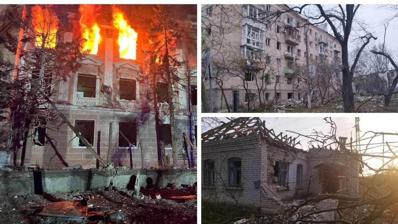 The occupants hit with "Kalibrs", dozens of people were injured: new details of the Russian night attack on Mykolaiv. Photo