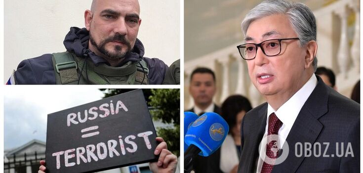 "We have historical rights": Russian propagandist dreams of seizing part of Kazakhstan. Video.