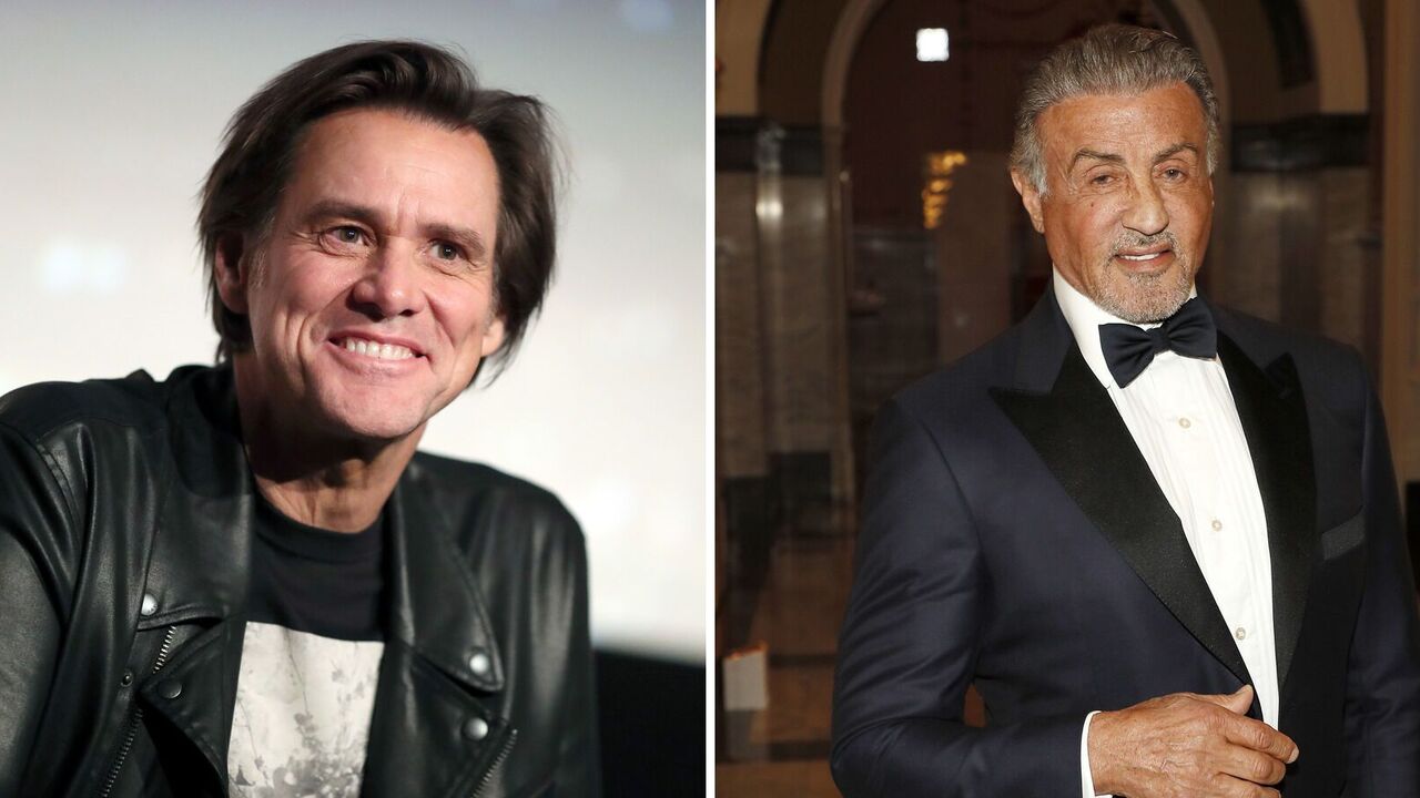 Jim Carrey, Sylvester Stallone and others: 5 stars who were homeless but paved the way to fame. Photo.