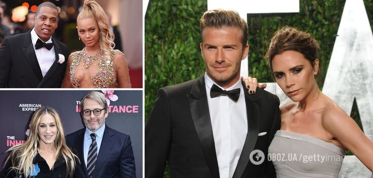 From pain to reconciliation: famous couples who kept their marriage after partner's cheating