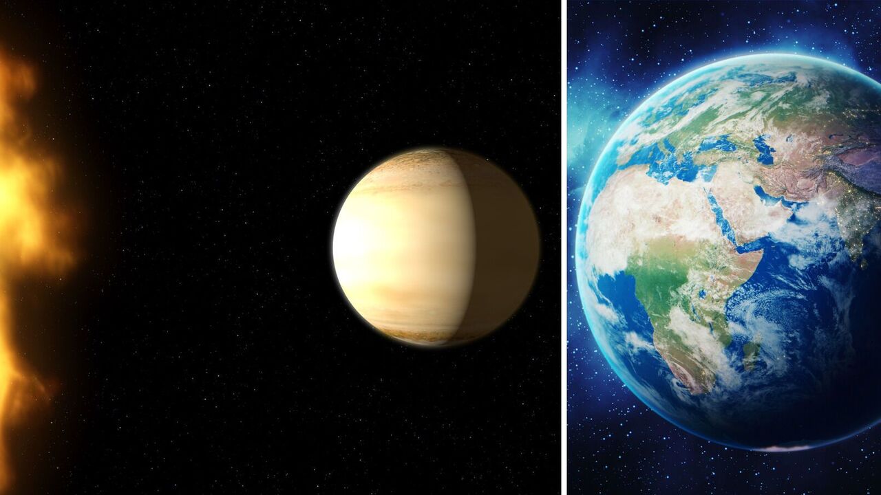 Process discovered in exoplanet's atmosphere that has never been seen outside the solar system