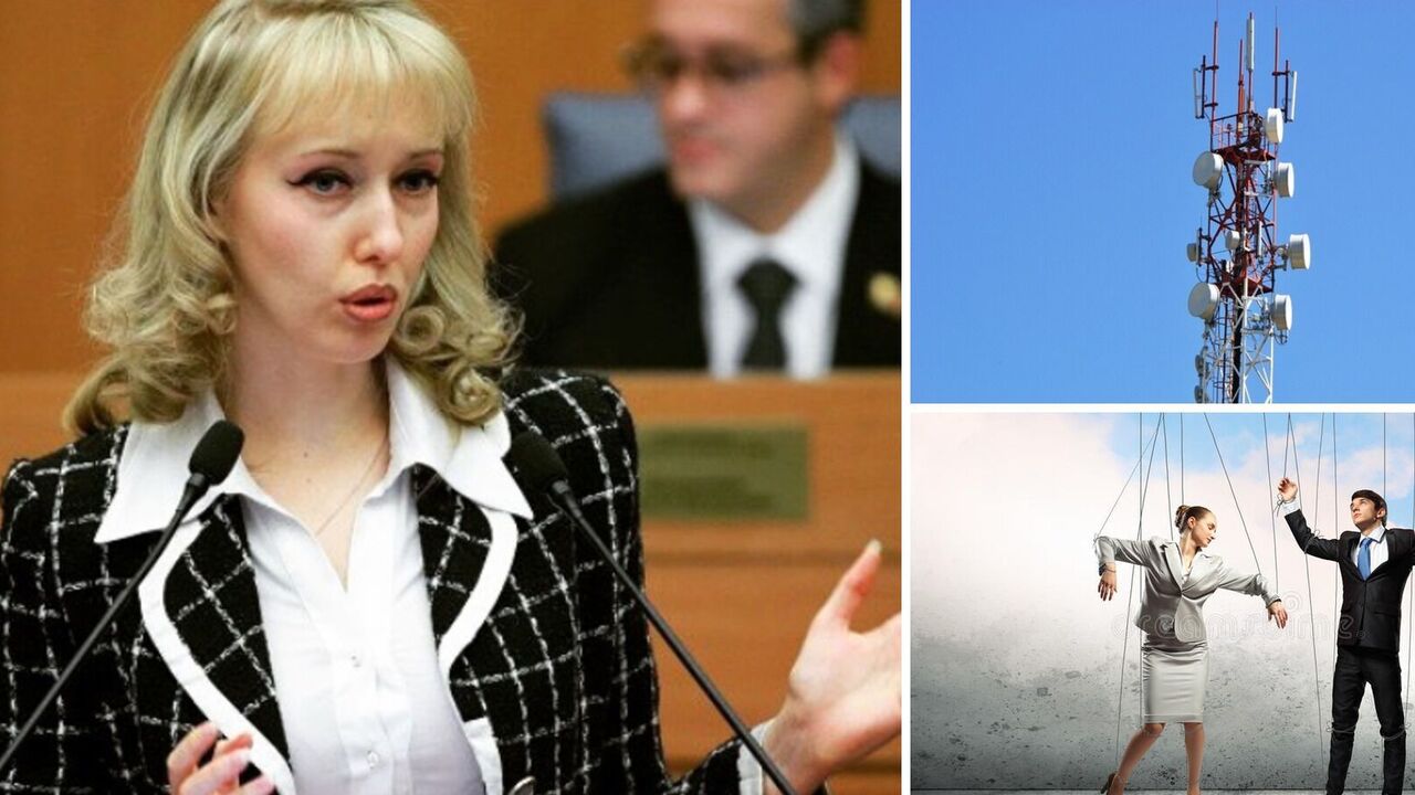 Not even war mosquitoes anymore: Russia accuses the US of creating psycho-electronic weapons to control thoughts and shows a "scheme"