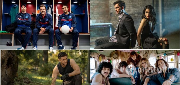 Pięć najlepszych seriali telewizyjnych wiosny 2023 roku, które zapierają dech w piersiach: nie możesz ich przegapić