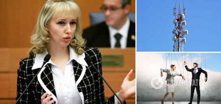 Not even war mosquitoes anymore: Russia accuses the US of creating psycho-electronic weapons to control thoughts and shows a "scheme"