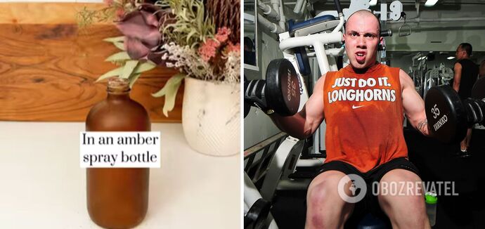 Bloger ujawnia sposób na usuwanie plam z potu z tkanin