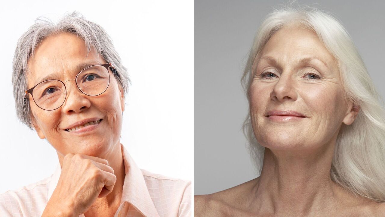 Aging and emphasising flaws! 3 hairstyles to forget about after 50. Photo.