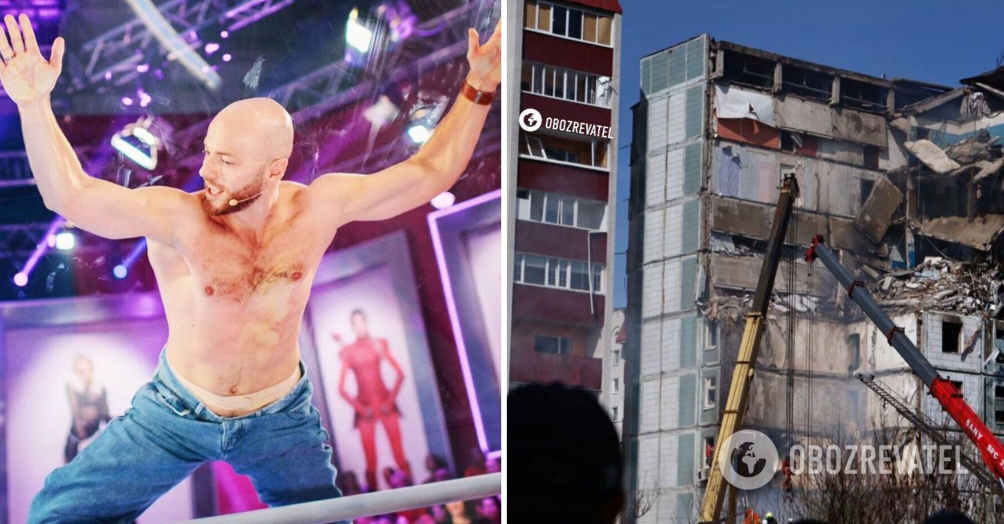 "We are working in our place": Yama foolishly excuses himself for naked torso post after massive rocket attack