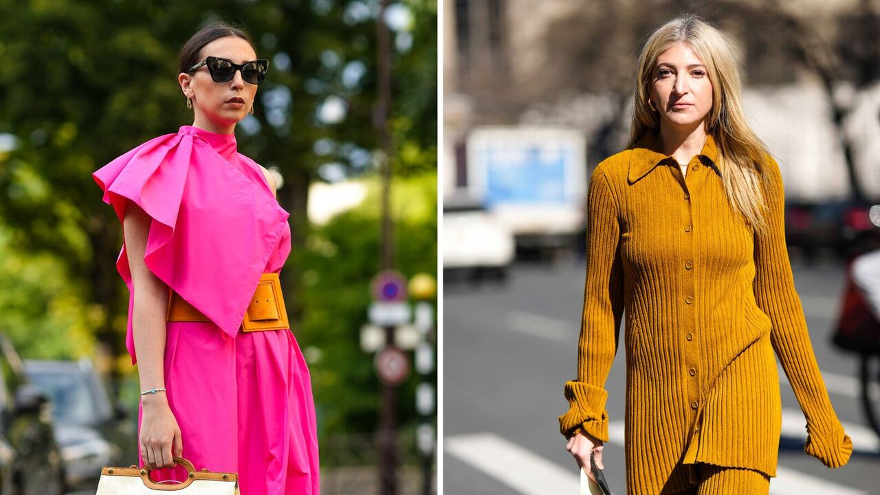 Don't make any mistakes! 4 colours in clothes are out of fashion in 2023: they are hopelessly outdated. Photo.