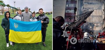 "They will pay off for everything": Zozulya did not hold back, commenting on the Russian occupiers' attack on Uman