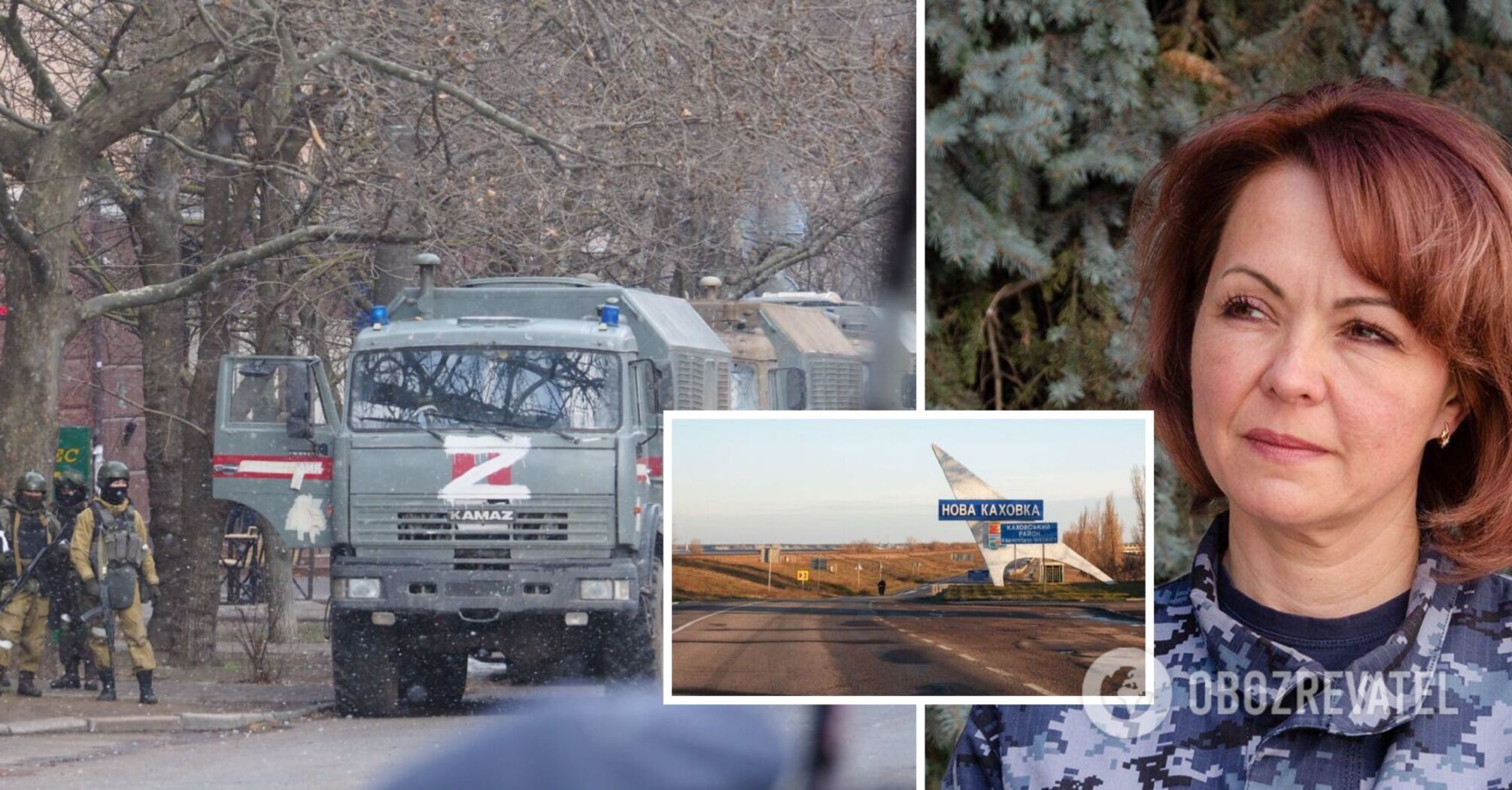 They don't want to be cannon fodder: desertion is rampant in Russian troops on the left bank of the Kherson region - Gumenyuk