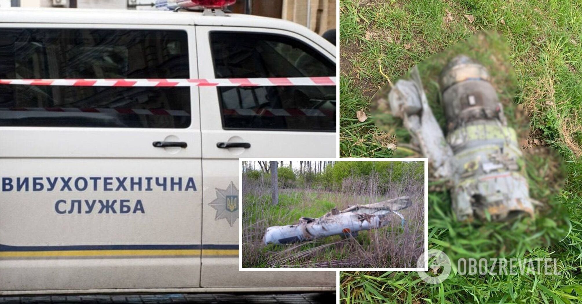 Fortunately, no one was injured