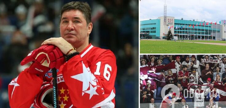 "It's meanness. Everything is rotten there." Russia's humiliation in Riga caused hysteria among two-time Olympic champion