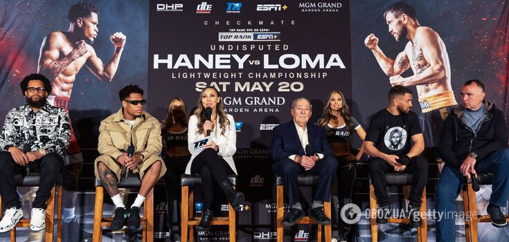 It became known how much Lomachenko will earn for the fight with Haney