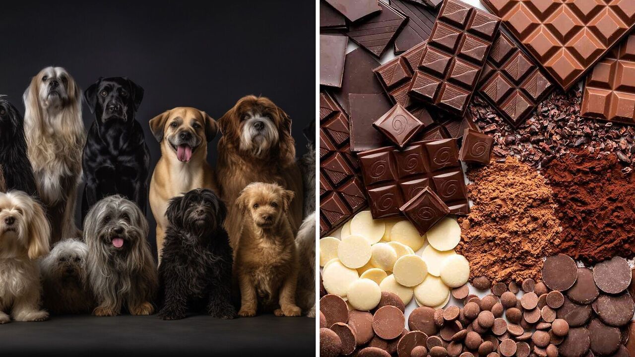 What treats shouldn't be given to dogs: it can even be fatal
