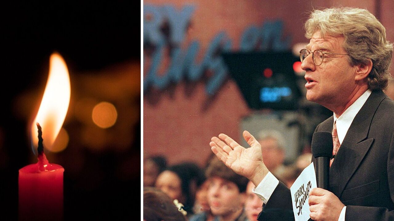 Controversial talk show host Jerry Springer has died at the age of 79: Media gives reason