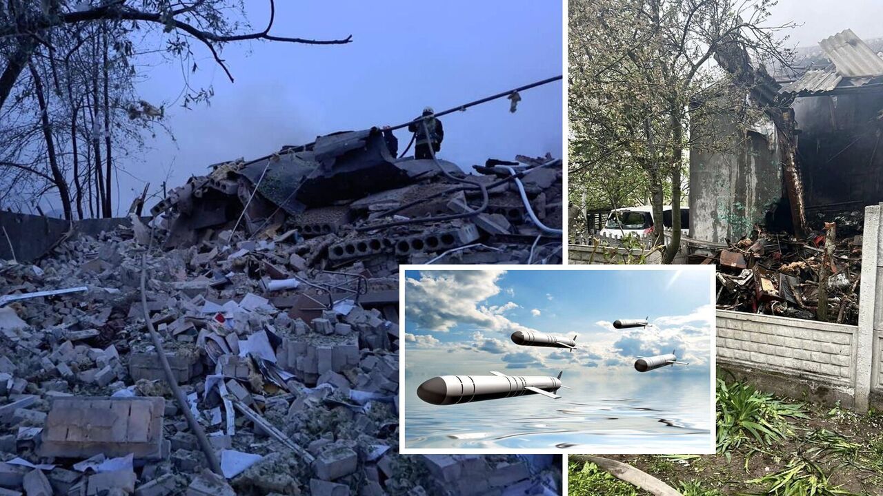 Woman and a two-year-old child were killed in Dnipro as a result of an enemy strike. Photo.