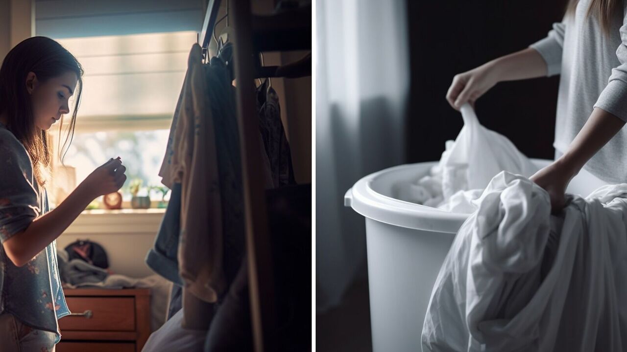 How to get rid of the pungent smell of sweat on clothes: powders and bleaches won't help