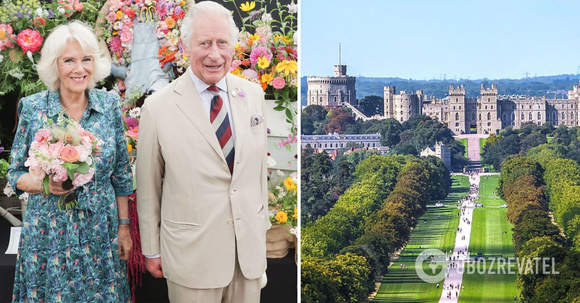 Three-day extravaganza with a laser show and concert in Windsor: how Charles III's coronation will take place and where to watch the ceremony